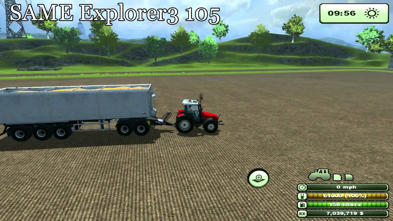tractor simulator games free online
