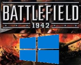 battlefield 1942 windows 10 fix